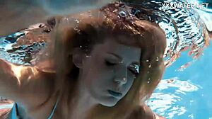 hungarian blonde skinny pornstar... swimmin’ got me so horny, need that juicy ass now