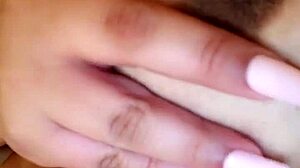 Is This Clean Pussy Ready For Your Touch?