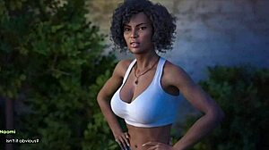 This amateur anal teen with huge tits and perfect ass is a librarian we don't deserve 😍