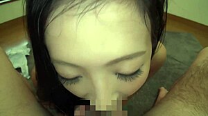 Beautiful woman enjoys a special treatment part 7