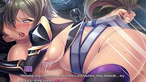 Harem Hunter Uses Sex-Ray Vision For All Sex Scenes Pt5