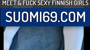 yo, talking about hot finnish amateur sex today