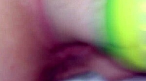 Blonde teen 18+ gets her pussy fucked hard and deep