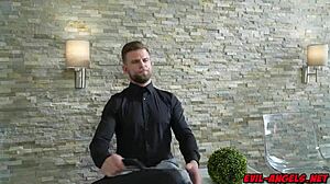 Brittany Bardot's Raw Rough Anal In Office!