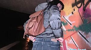 I got paid on the street to suck and ride a thick dick