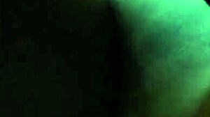 Ebony wife with big ass gets her pussy sucked