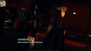 Eternum 41 Brings Anime Hentai Game Seduction