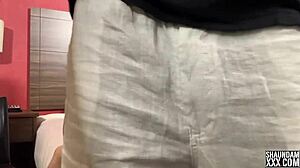 Diamond Banks Bent Over In Doggystyle And Missionary With Big Cock Deepthroat!