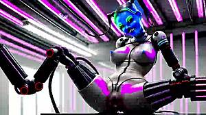 Are These C23 Robot Whores Ready For A Dystopian Sex Party With Machines?