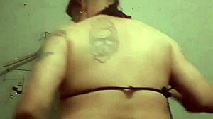 Feeling So Sexy As A Sissy In This Solo Amateur Performance Full Of Passion