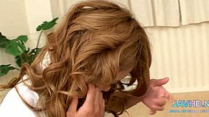 Japanese girls express deep emotions in high definition compilation