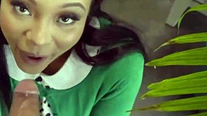 Yo, why’s Adrian Maya banging her stepbrother before the interview?