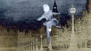 Vintage threesomes: hairy pussies swinging in sixties?