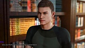 This amateur anal teen with huge tits and perfect ass is a librarian we don't deserve 😍