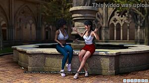 This amateur anal teen with huge tits and perfect ass is a librarian we don't deserve 😍