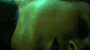 Serina Blair In Amazing Solo Action. Brunette Uses Machine Toys For Masturbation BDSM