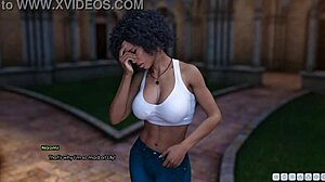 This amateur anal teen with huge tits and perfect ass is a librarian we don't deserve 😍