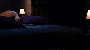 Serina Blair In Amazing Solo Action. Brunette Uses Machine Toys For Masturbation BDSM