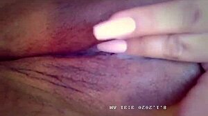 Is This Clean Pussy Ready For Your Touch?