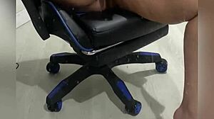 Brazilian prostitute monique lima shows off small lingerie and big ass sensually.