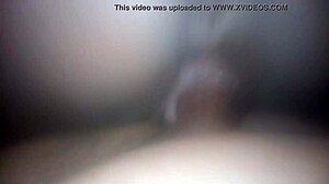ebony girl rides homemade video with wet passion