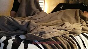 Mexican tranny's early morning oral in Tijuana: amateur transexual giving head