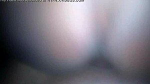 ebony girl rides homemade video with wet passion