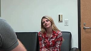 Carrie b shares her casting pov interview experience