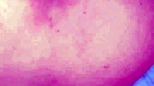 Mexican secretary with big ass bends over for unprotected doggystyle fucking