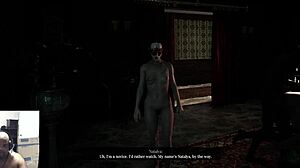 Lust from beyond highlight reel erotic horror video game