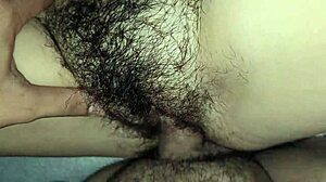 First Time Creampie with Latina Friend 😍