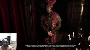 Lust from beyond highlight reel erotic horror video game