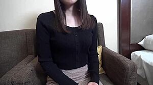 Uncensored Asian Babe In Free Jav Short Video