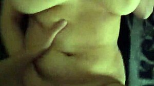 Latina teen fucks ex's busty sister in missionary pov