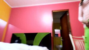 Terapia de pareja acaba en follada no era mi idea de arreglar los problemas ouchh esa mamada me dolio