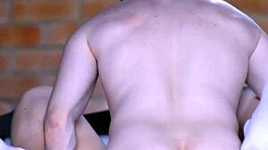 Stepdaughter's Tempting Charm Fills Apartment with Seductive Energy