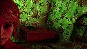 Lust from beyond highlight reel erotic horror video game