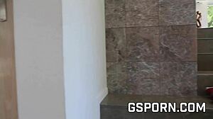 Anal Lesbian Sex Featuring Dana Vespoli and Sovereign Syre in Lingerie