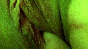 This Argentinian woman's homemade video shows her tasty body in raw action. She owns the camera.