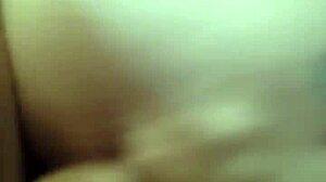 Homemade Quickie With Latina Wife Bent Over In Doggystyle.