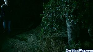 Lesbian Beauty: 'Watch Me Lick Her Pussy Gently And Slowly!'