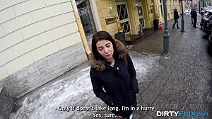 Jessica guides to orgasm