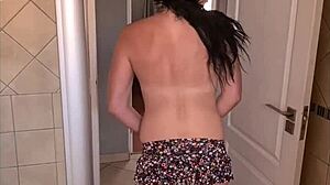 Pisswhore Training With Face Slapping