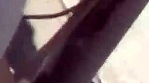 Blonde and Brunette Babes Swing Naked Outdoors in Reality