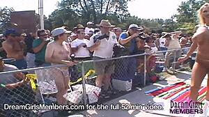 Say Hello To The Girls Competing In Nudes A Poppin Contest