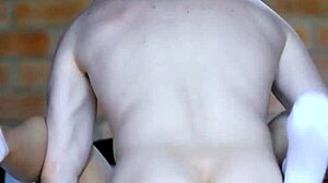 Stepdaughter's Tempting Charm Fills Apartment with Seductive Energy