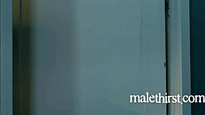 Keeping His Old Lover Young Forever With Intense Cinema Blowjobs And Fucking