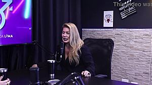 Bruna Ferraz Dominates Brazilian Porn with Intense Anal Action