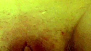 This Argentinian woman's homemade video shows her tasty body in raw action. She owns the camera.