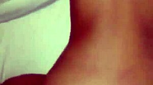 Girlfriend says not that hole in doggystyle